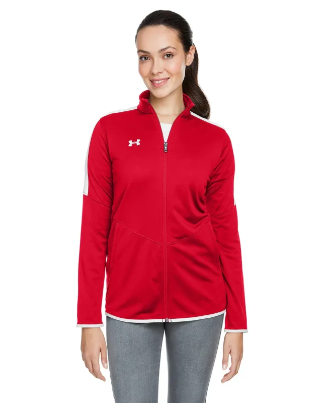 Under Armour Ladies' Rival Knit Jacket — view 24