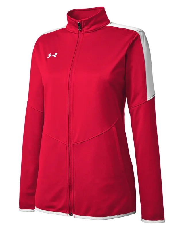 Under Armour Ladies' Rival Knit Jacket — view 26