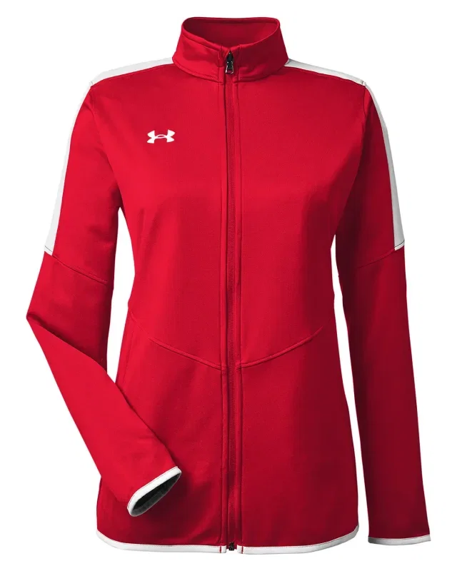 Under Armour Ladies' Rival Knit Jacket — view 28
