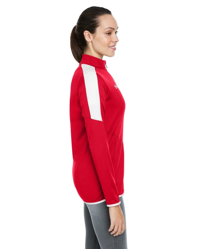 Under Armour Ladies' Rival Knit Jacket — view 30