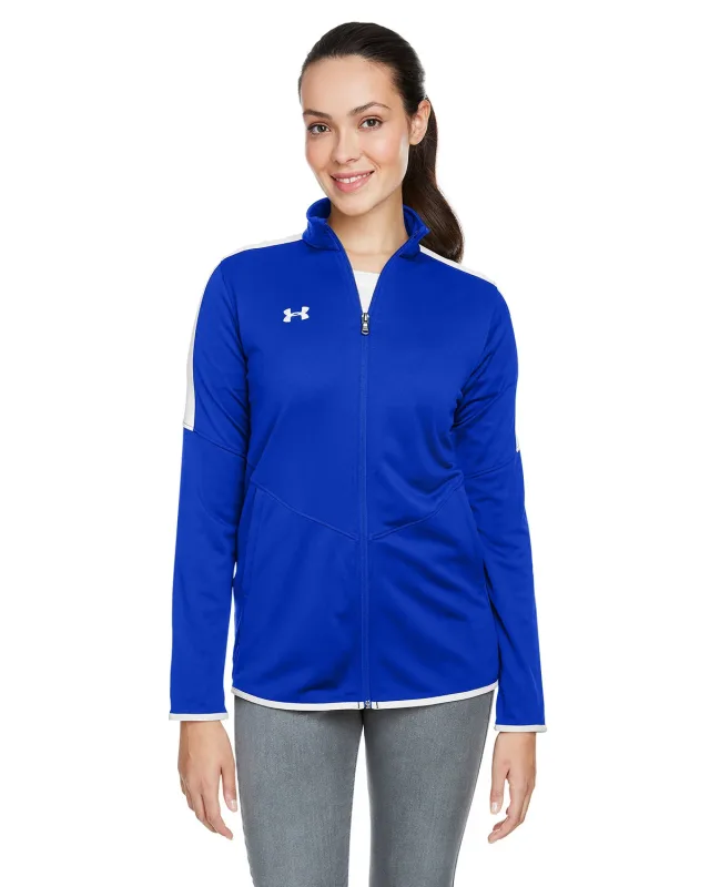 Under Armour Ladies' Rival Knit Jacket — view 31