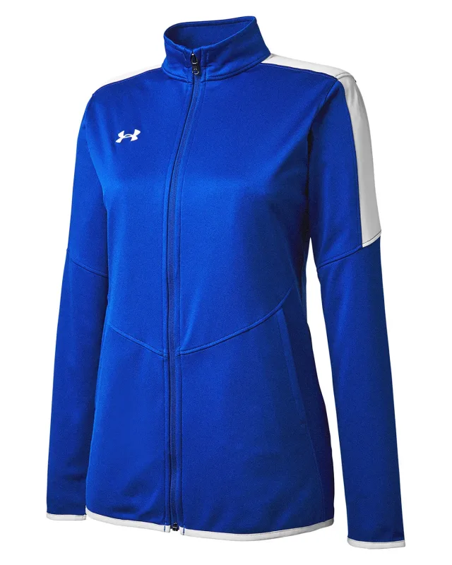 Under Armour Ladies' Rival Knit Jacket — view 33