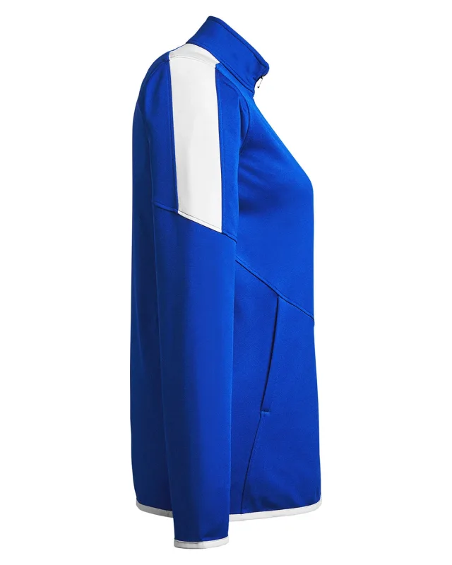 Under Armour Ladies' Rival Knit Jacket — view 34