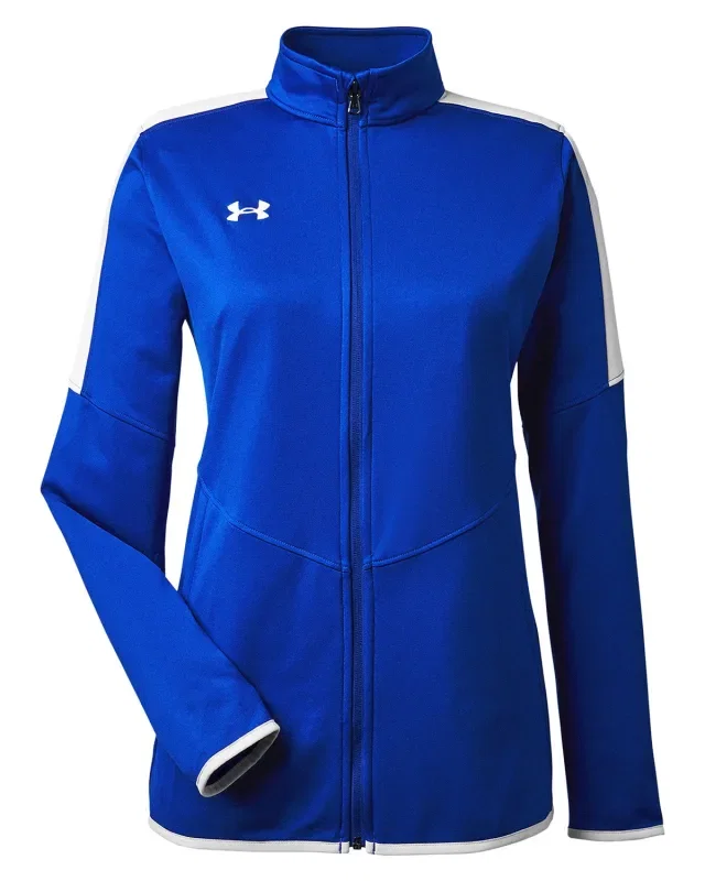 Under Armour Ladies' Rival Knit Jacket — view 35