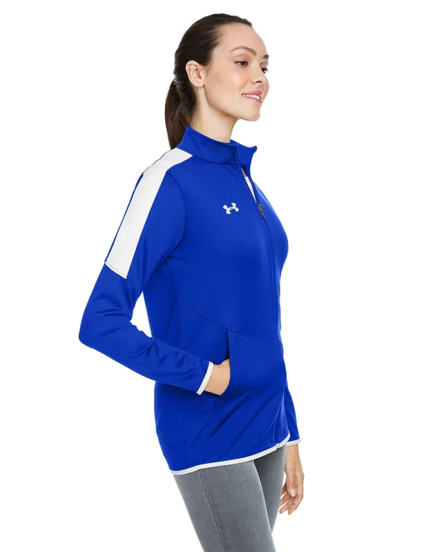 Under Armour Ladies' Rival Knit Jacket — view 36