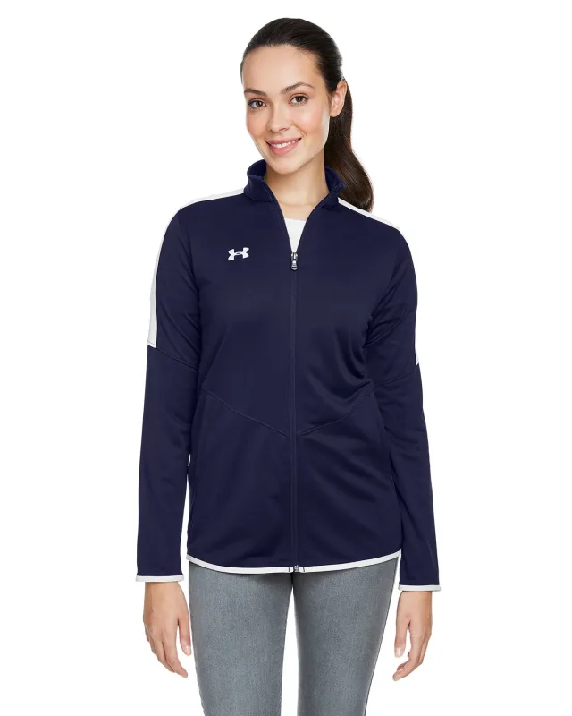 Under Armour Ladies' Rival Knit Jacket — view 38