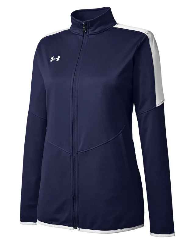 Under Armour Ladies' Rival Knit Jacket — view 40