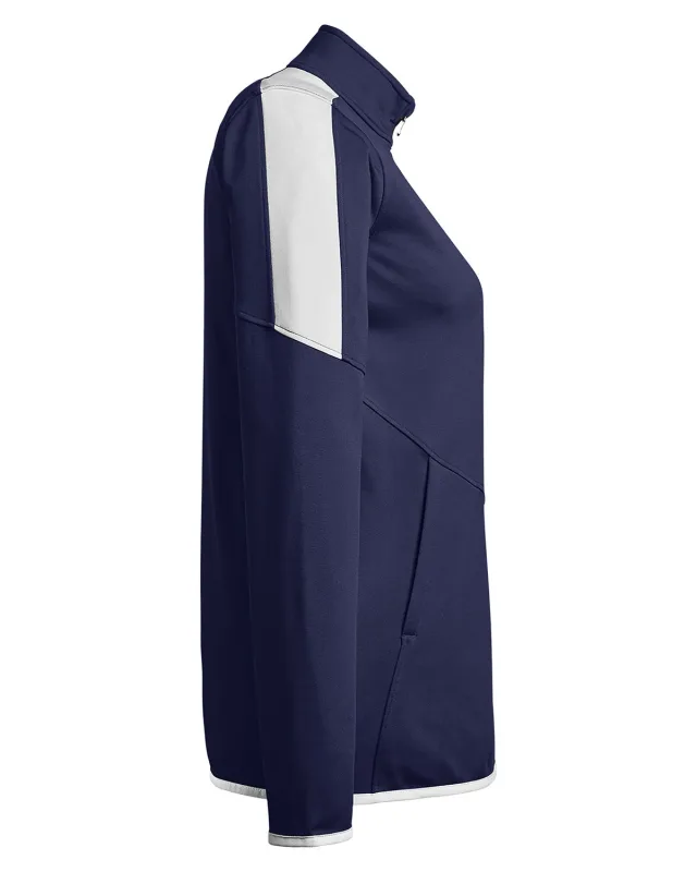 Under Armour Ladies' Rival Knit Jacket — view 41