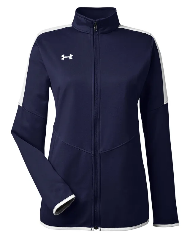 Under Armour Ladies' Rival Knit Jacket — view 42