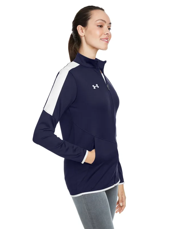 Under Armour Ladies' Rival Knit Jacket — view 43