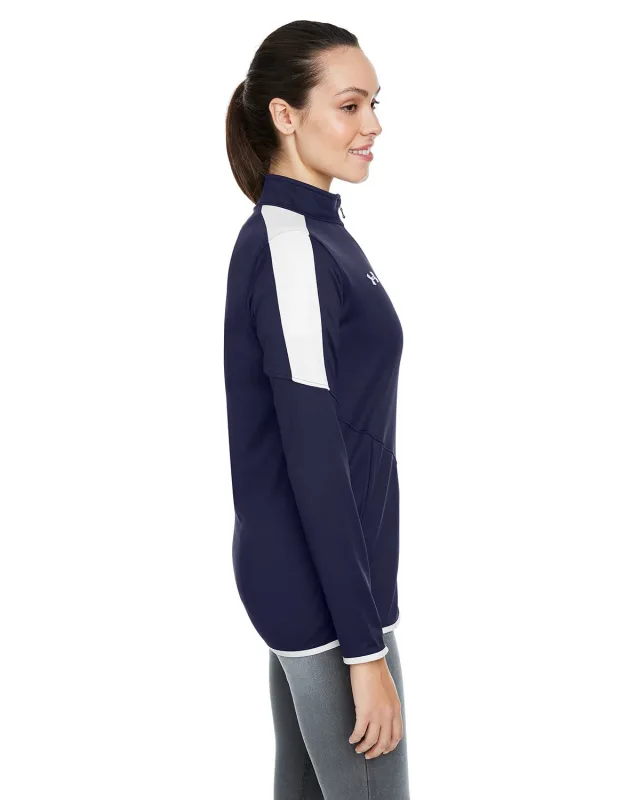 Under Armour Ladies' Rival Knit Jacket — view 44