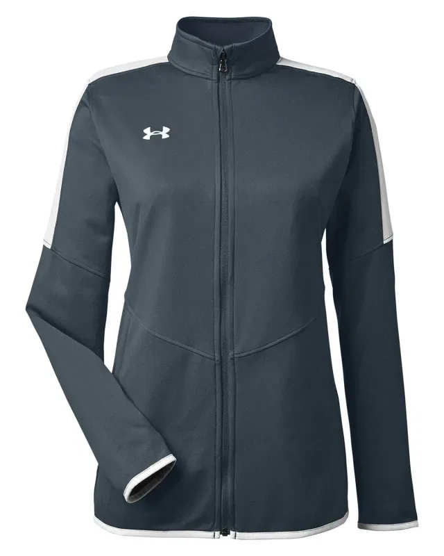 Under Armour Ladies' Rival Knit Jacket — view 5