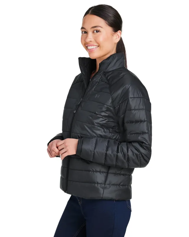 Under Armour Ladies' Storm Insulate Jacket — view 7