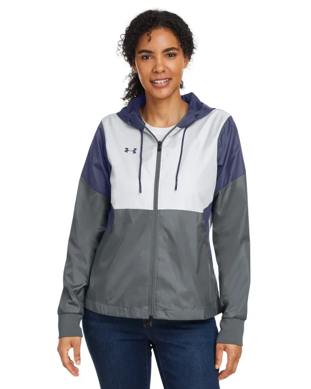 Under Armour Ladies' Team Legacy Jacket — view 10