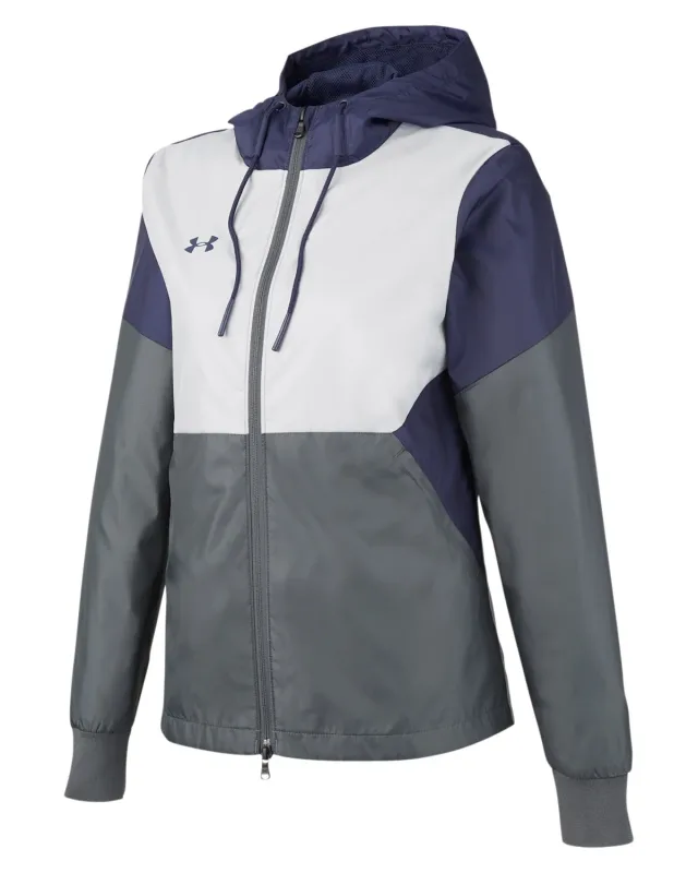 Under Armour Ladies' Team Legacy Jacket — view 12