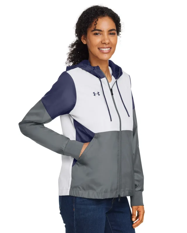Under Armour Ladies' Team Legacy Jacket — view 15