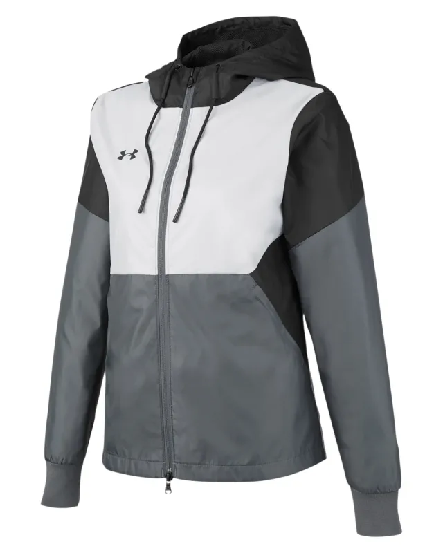 Under Armour Ladies' Team Legacy Jacket — view 4