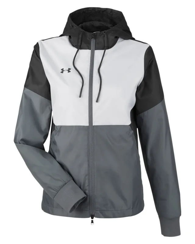 Under Armour Ladies' Team Legacy Jacket — view 6