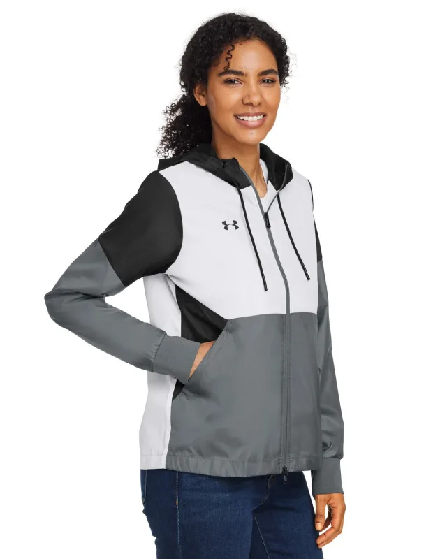 Under Armour Ladies' Team Legacy Jacket — view 7