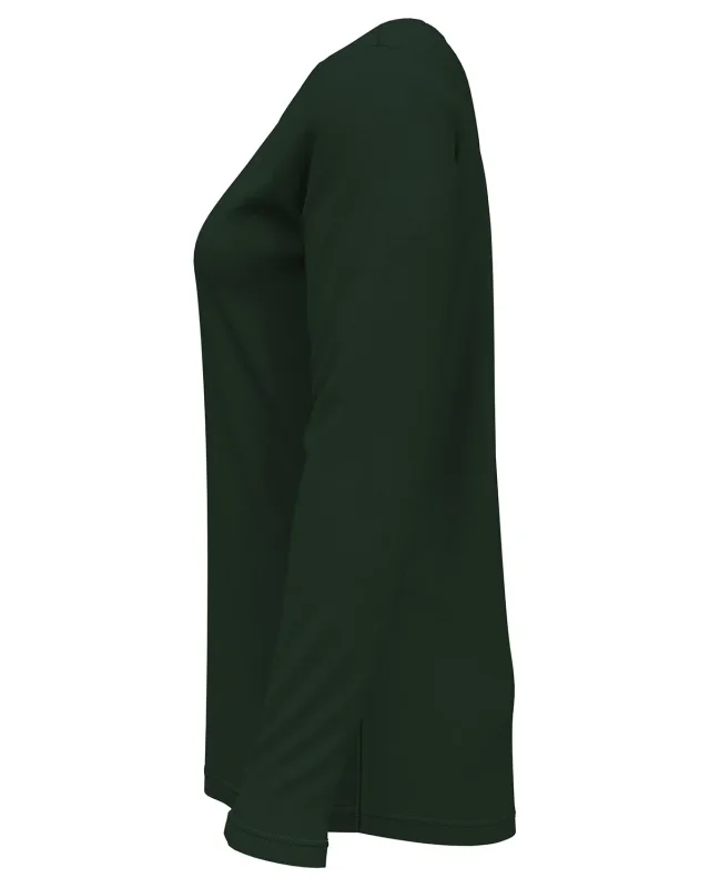Under Armour Ladies' Team Tech Long-Sleeve T-Shirt — view 11