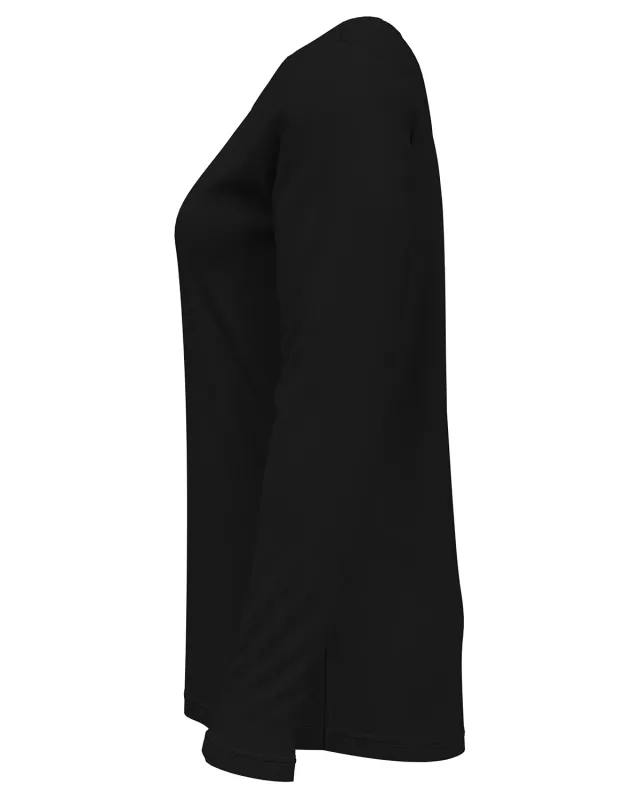 Under Armour Ladies' Team Tech Long-Sleeve T-Shirt — view 20