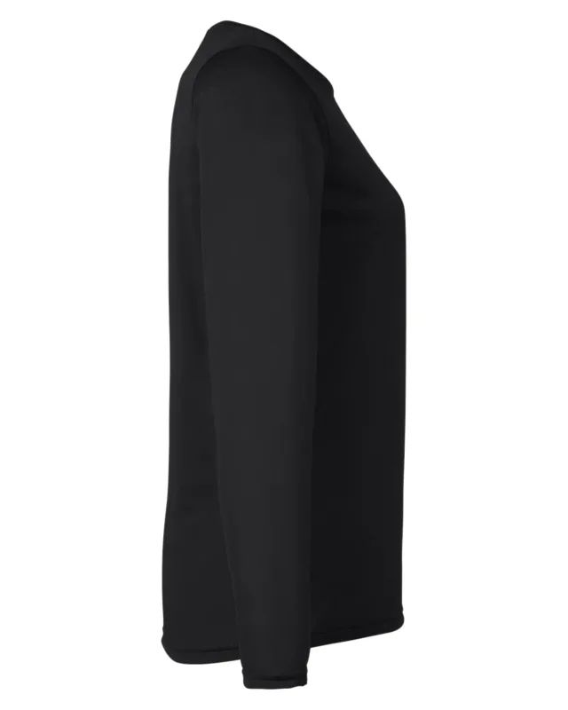 Under Armour Ladies' Team Tech Long-Sleeve T-Shirt — view 24