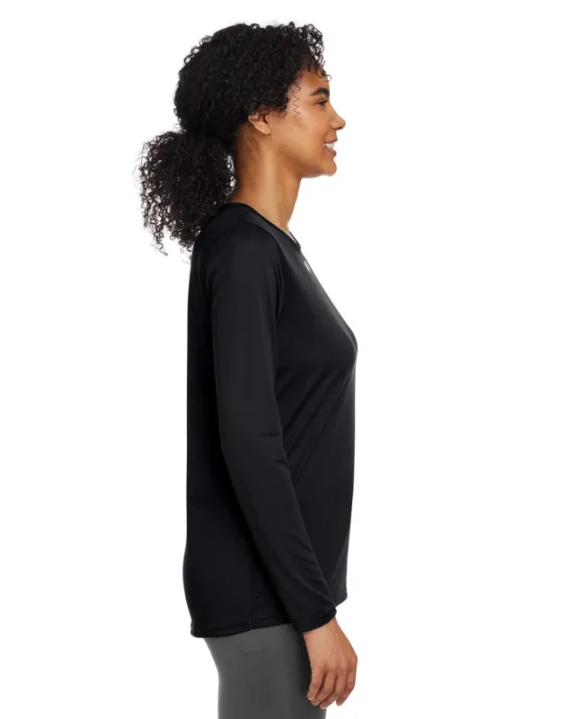 Under Armour Ladies' Team Tech Long-Sleeve T-Shirt — view 27