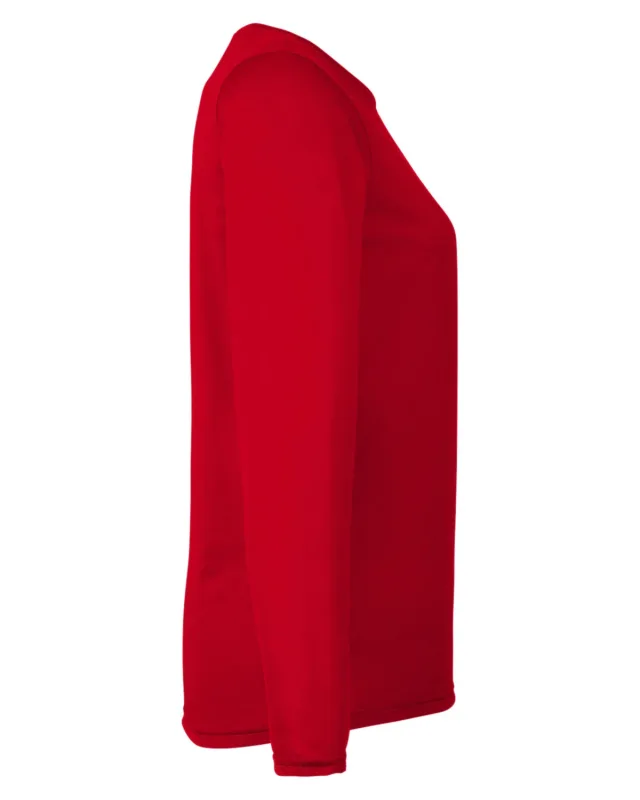 Under Armour Ladies' Team Tech Long-Sleeve T-Shirt — view 33