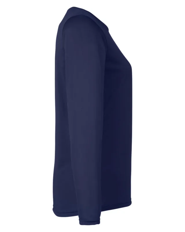 Under Armour Ladies' Team Tech Long-Sleeve T-Shirt — view 51
