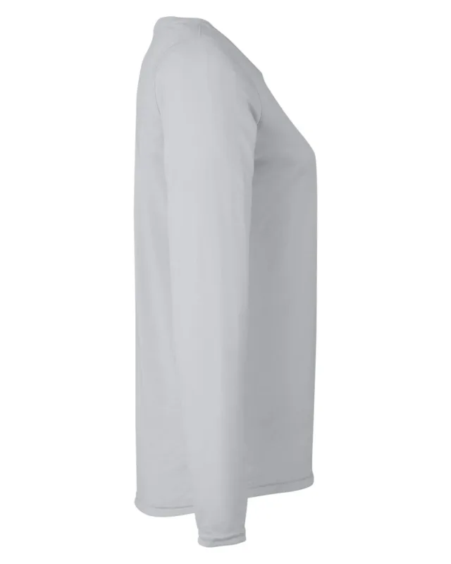 Under Armour Ladies' Team Tech Long-Sleeve T-Shirt — view 60