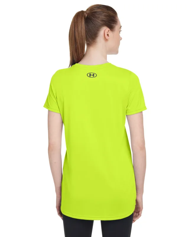 Under Armour Ladies' Team Tech T-Shirt — view 10