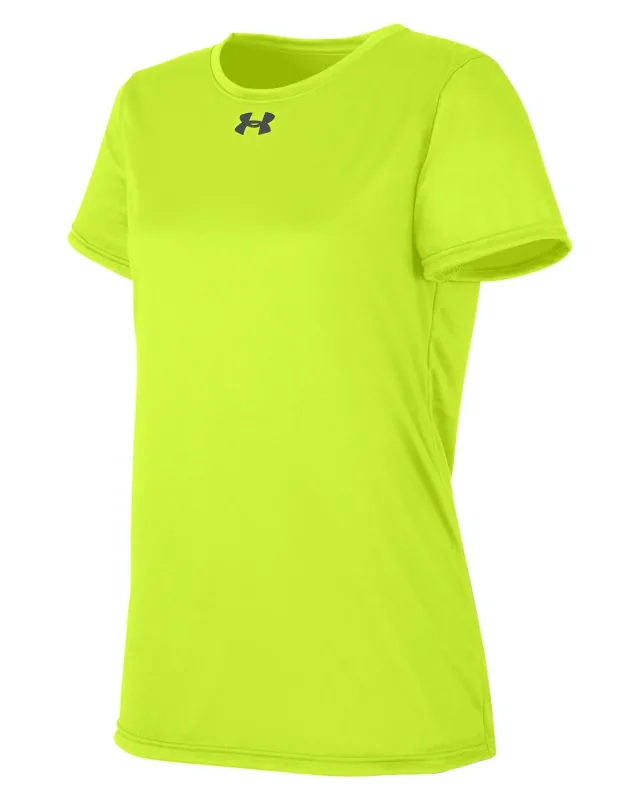 Under Armour Ladies' Team Tech T-Shirt — view 14