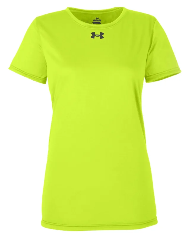 Under Armour Ladies' Team Tech T-Shirt — view 16