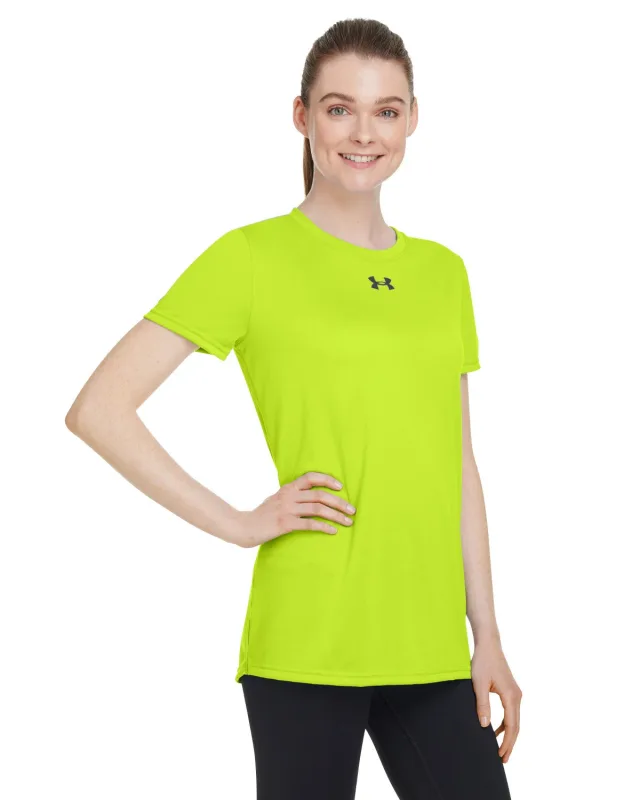 Under Armour Ladies' Team Tech T-Shirt — view 17