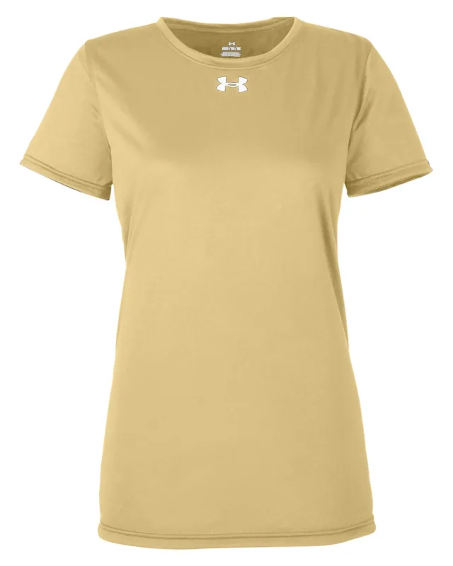 Under Armour Ladies' Team Tech T-Shirt — view 25