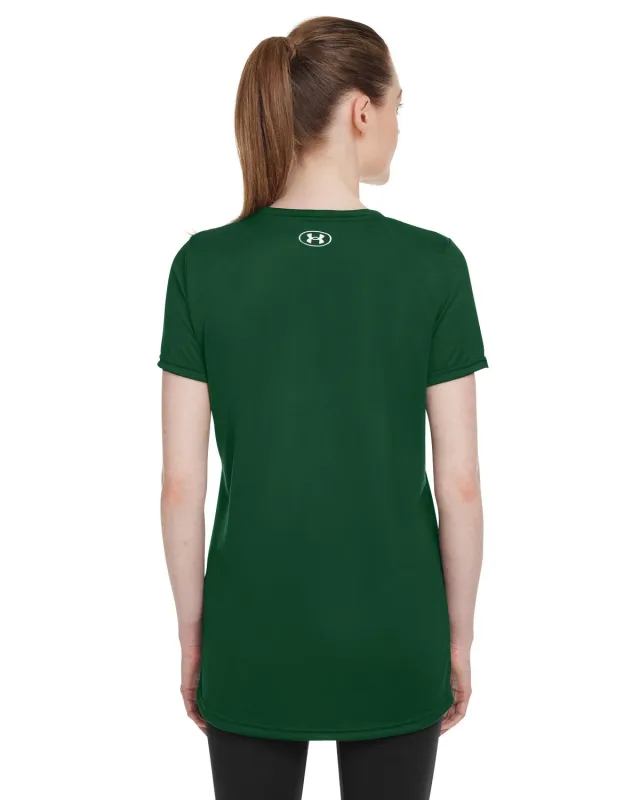 Under Armour Ladies' Team Tech T-Shirt — view 28