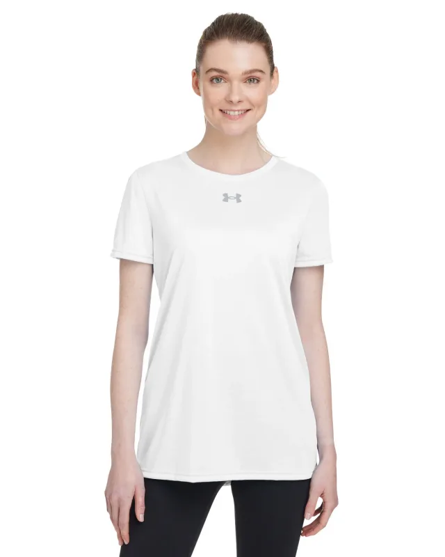 Under Armour Ladies' Team Tech T-Shirt — view 3