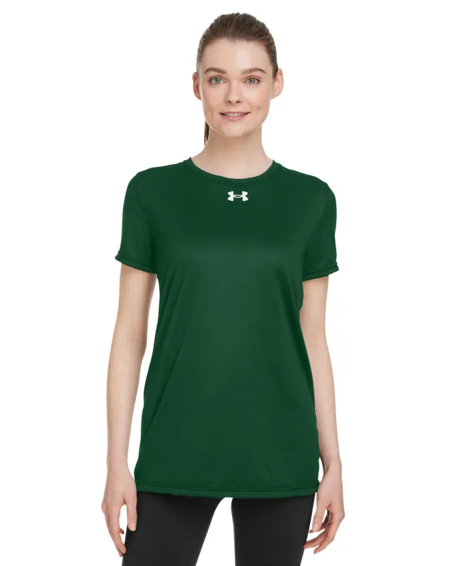 Under Armour Ladies' Team Tech T-Shirt — view 30