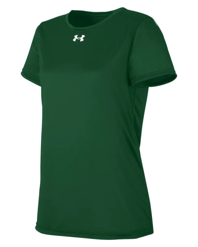 Under Armour Ladies' Team Tech T-Shirt — view 32