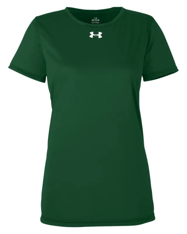 Under Armour Ladies' Team Tech T-Shirt — view 34
