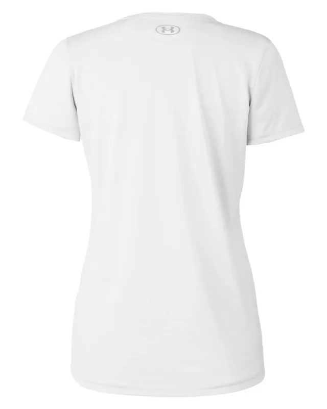 Under Armour Ladies' Team Tech T-Shirt — view 4