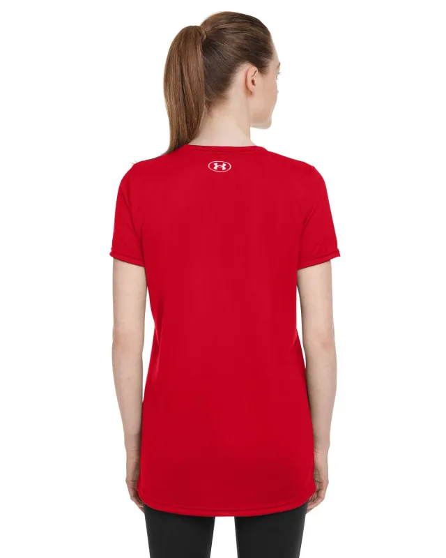 Under Armour Ladies' Team Tech T-Shirt — view 46
