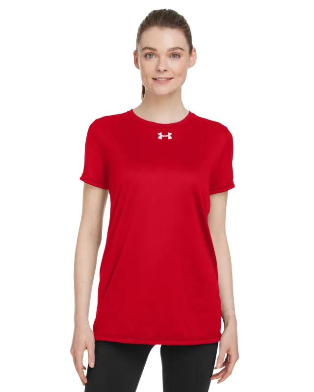 Under Armour Ladies' Team Tech T-Shirt — view 48