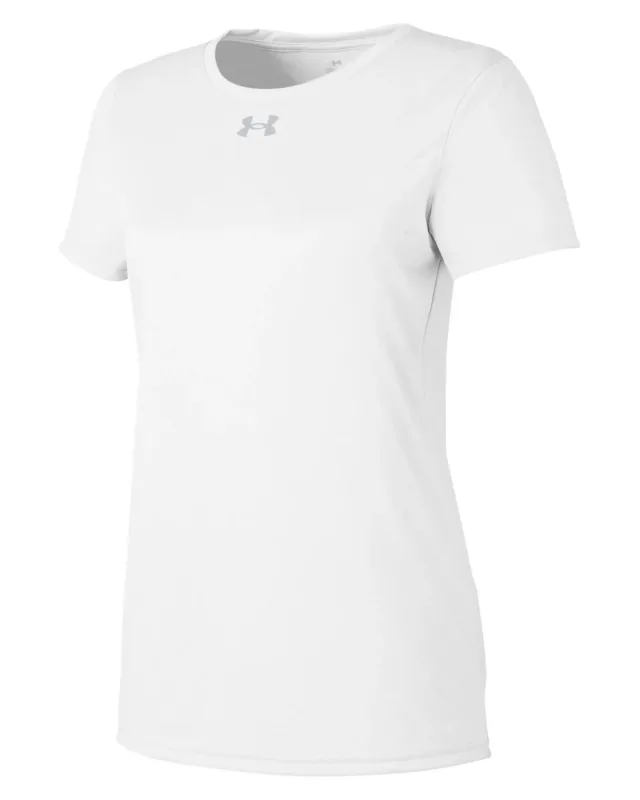 Under Armour Ladies' Team Tech T-Shirt — view 5