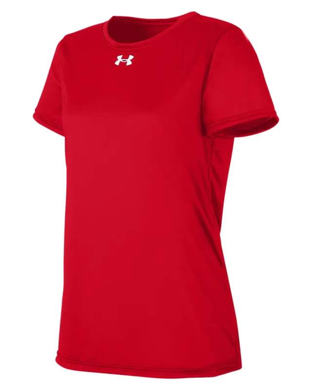 Under Armour Ladies' Team Tech T-Shirt — view 50