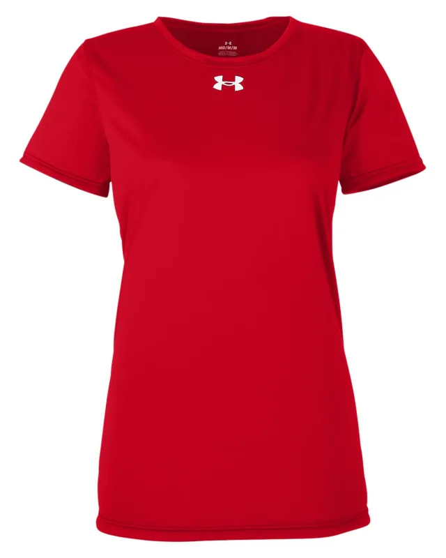 Under Armour Ladies' Team Tech T-Shirt — view 52