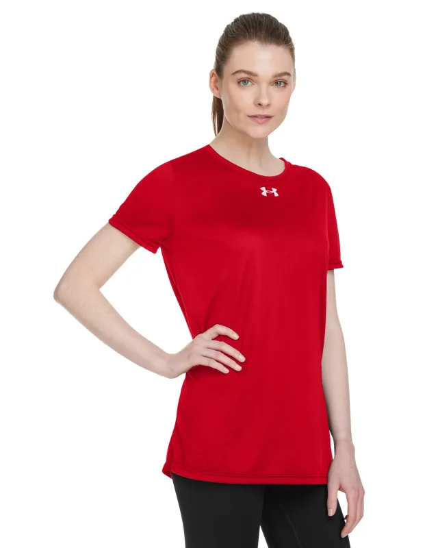 Under Armour Ladies' Team Tech T-Shirt — view 53