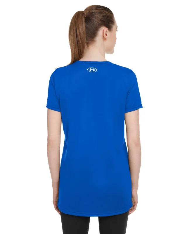 Under Armour Ladies' Team Tech T-Shirt — view 55