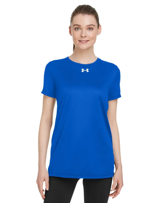 Under Armour Ladies' Team Tech T-Shirt — view 57