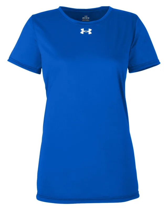 Under Armour Ladies' Team Tech T-Shirt — view 61